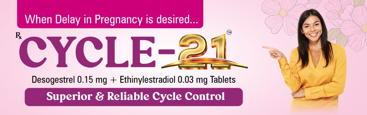 CYCLE-21