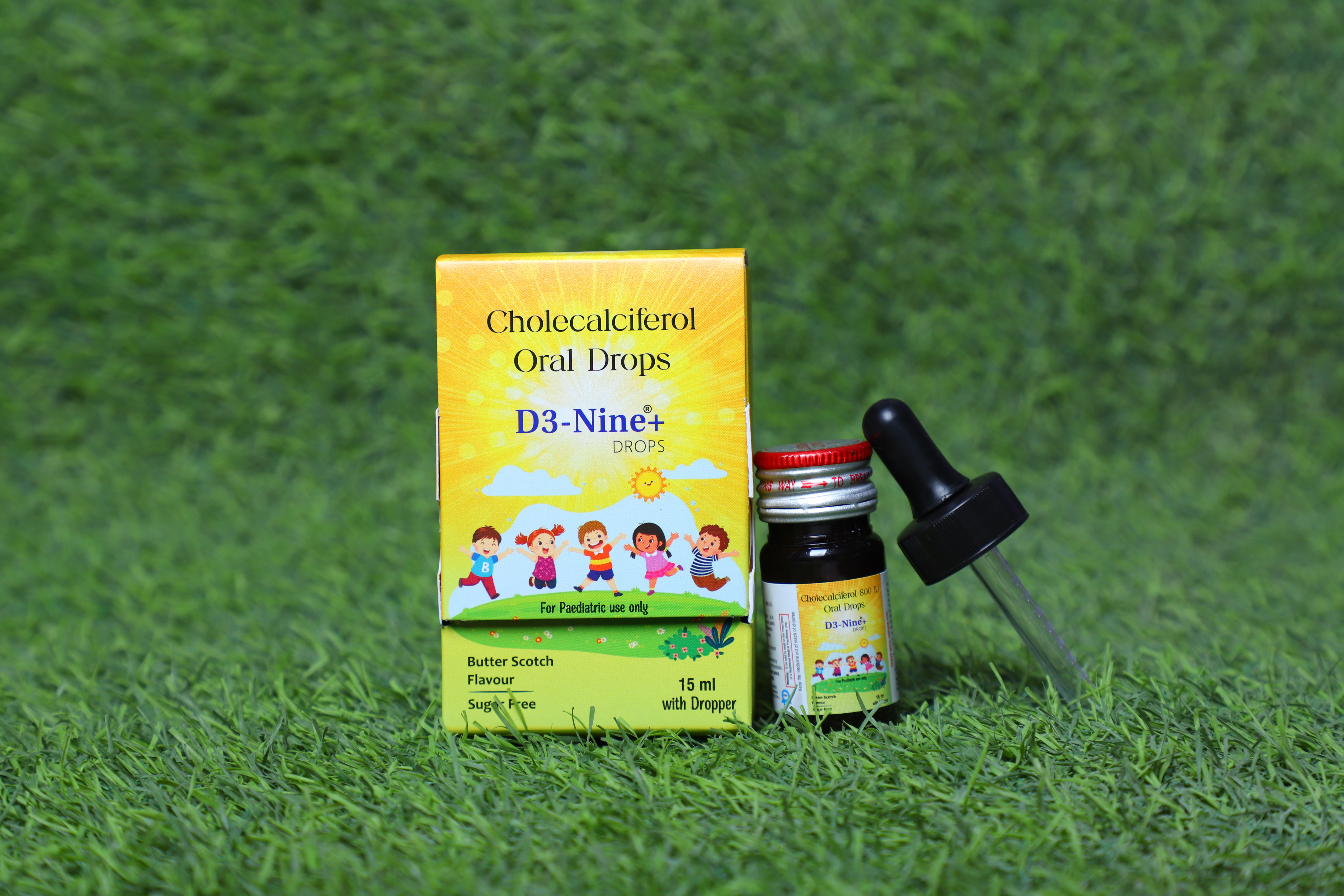 D3-NINE+