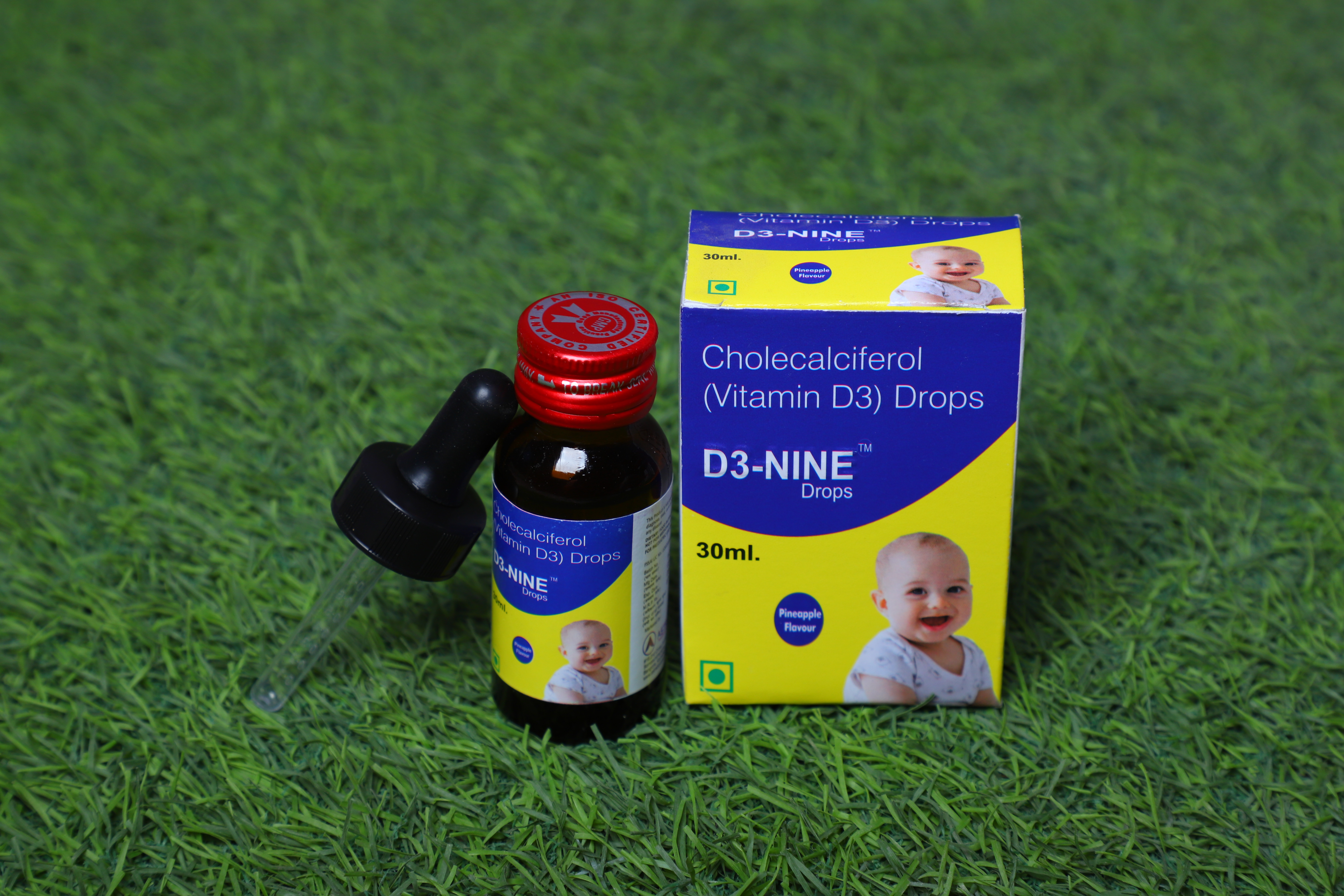D3-NINE