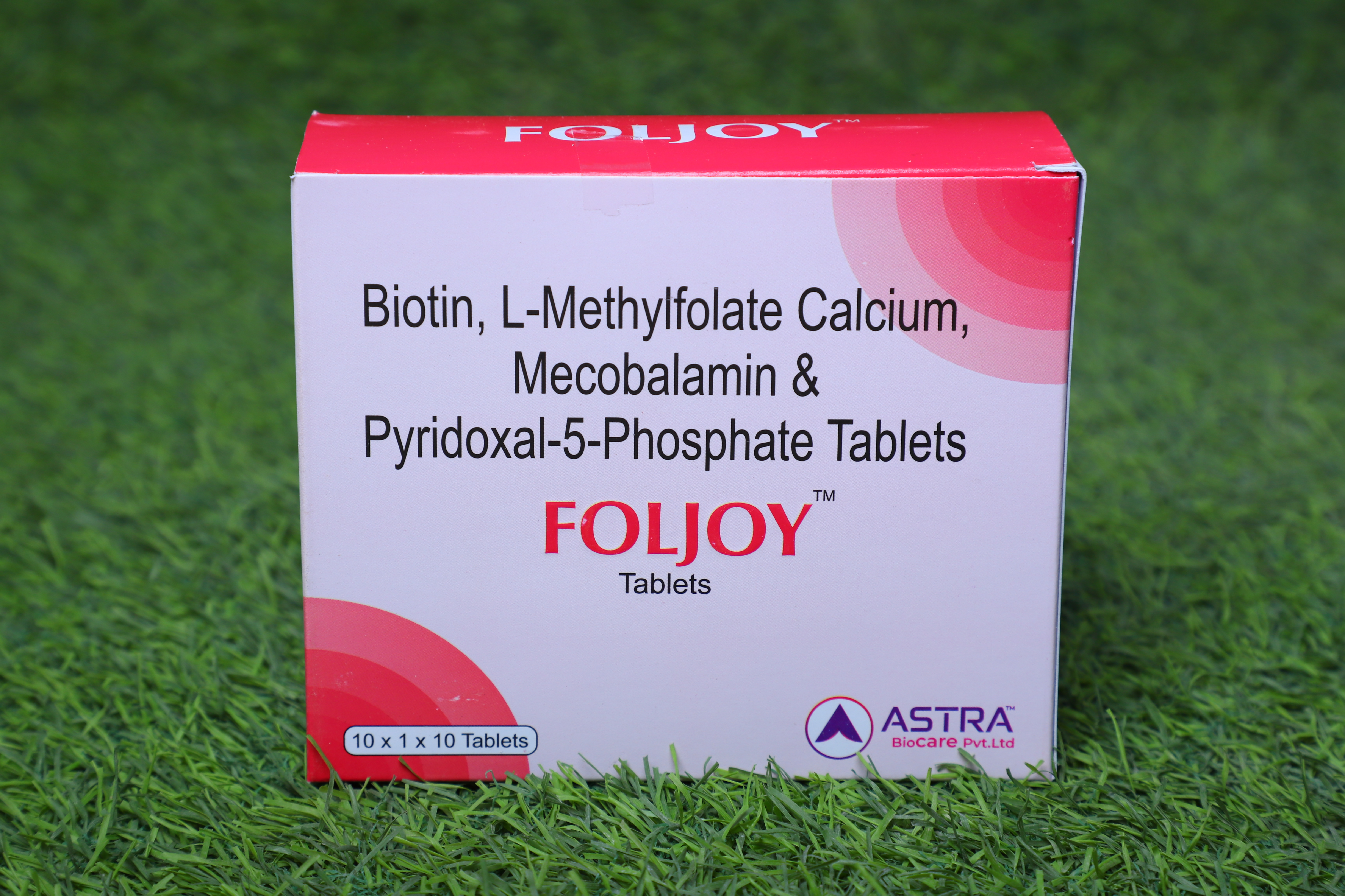 FOLJOY - Next Gen Folate