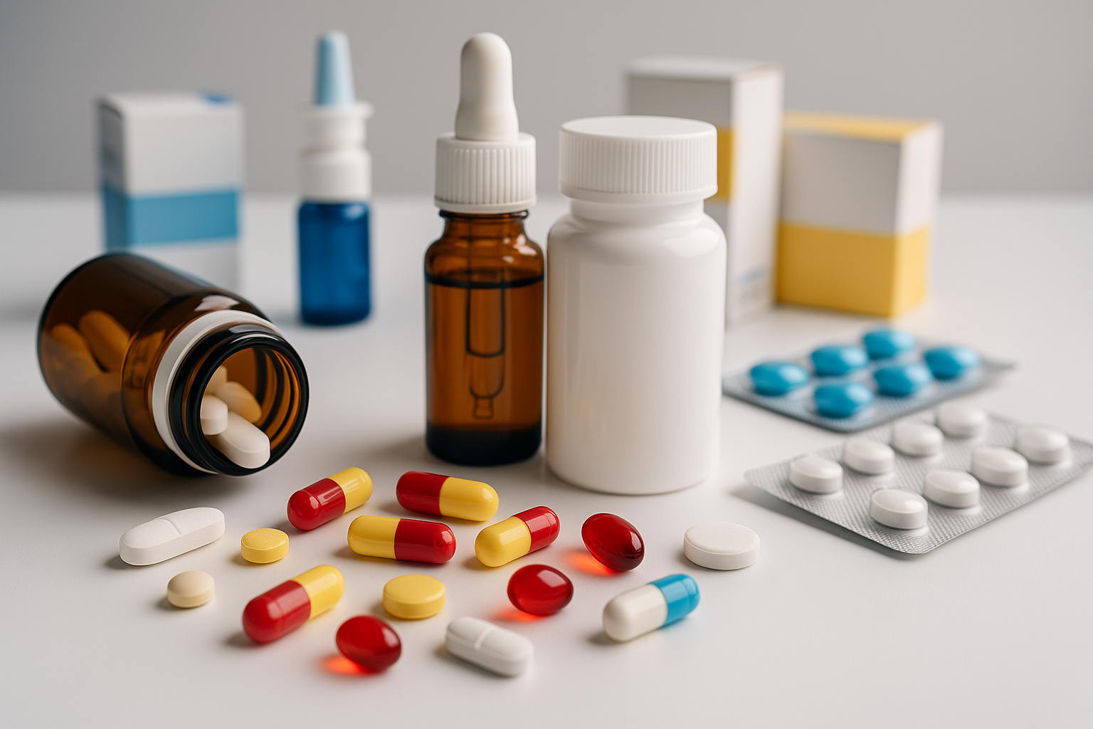 Pharmaceutical Products