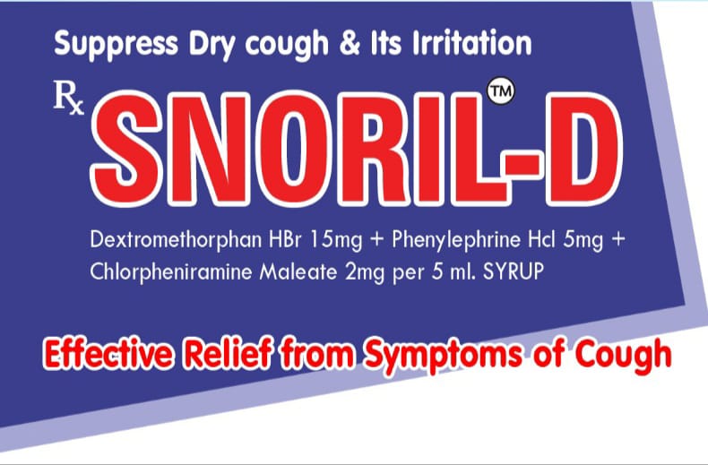 SNORIL-D
