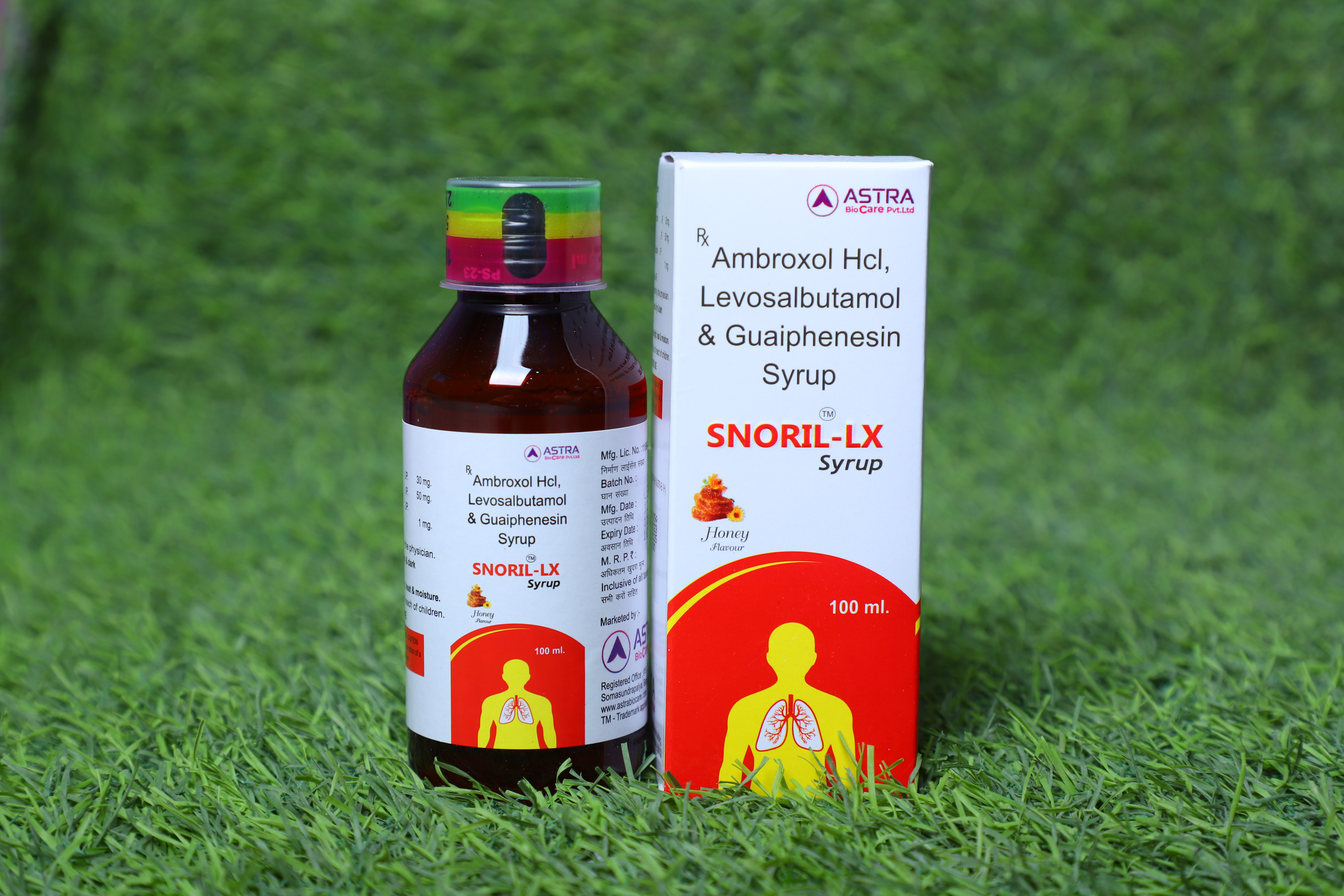 SNORIL-LX