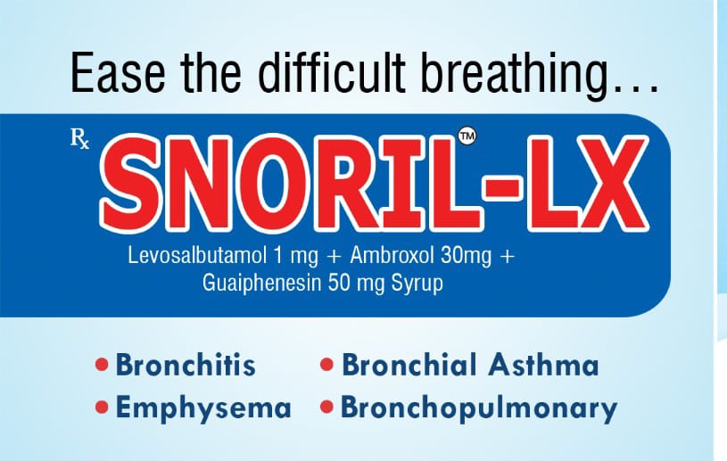 SNORIL-LX