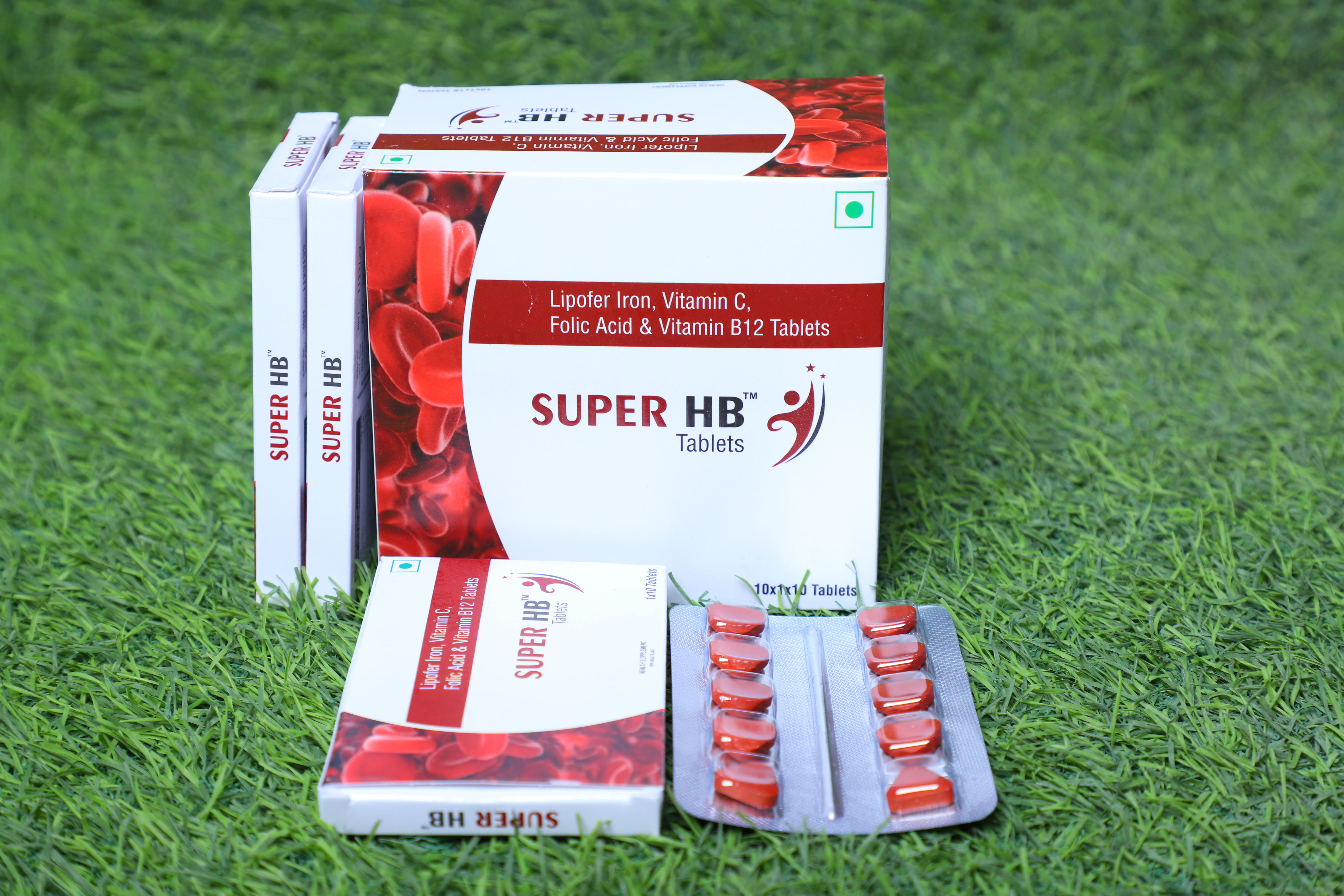 SUPER-HB