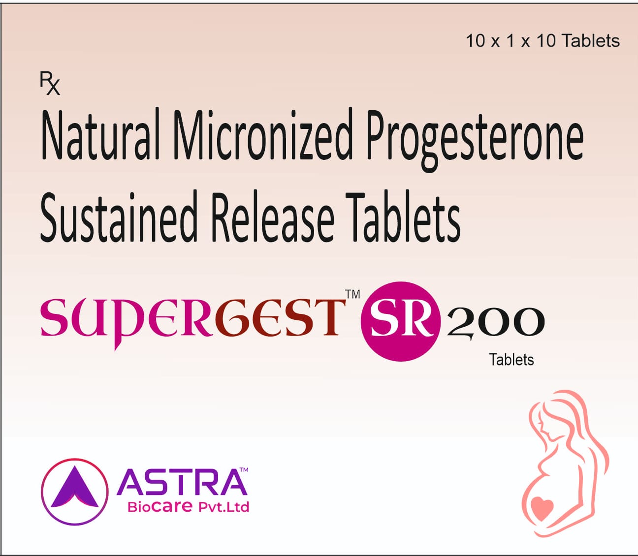 SUPERGEST-SR